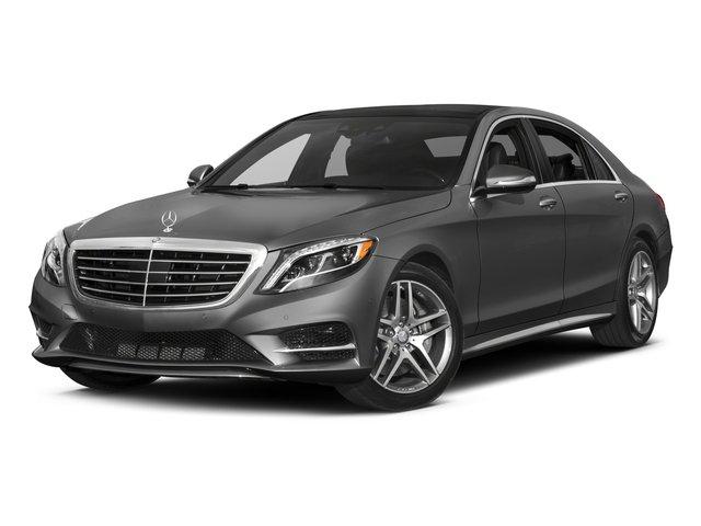 Used 2017 Mercedes-Benz S-Class S 550 For Sale (Sold) | Ferrari of ...