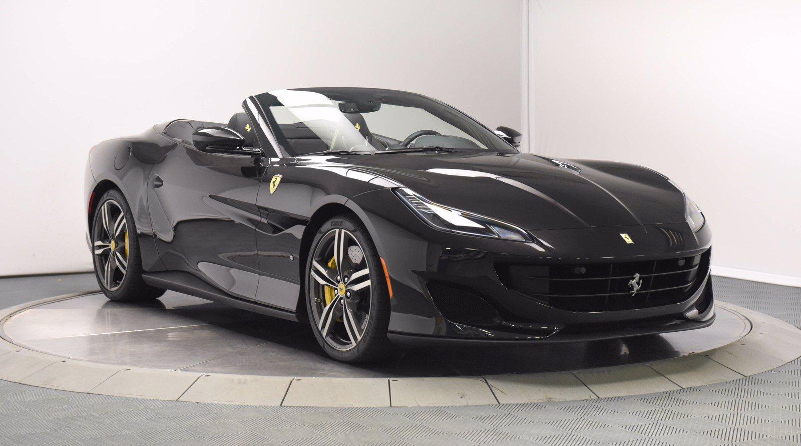 Used 2019 Ferrari Portofino For Sale (Sold) | Ferrari of Central New ...