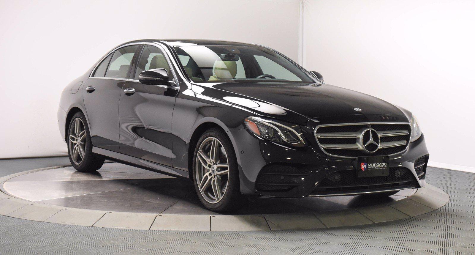 Used 2019 Mercedes-Benz E-Class E 450 For Sale (Sold) | Ferrari of ...