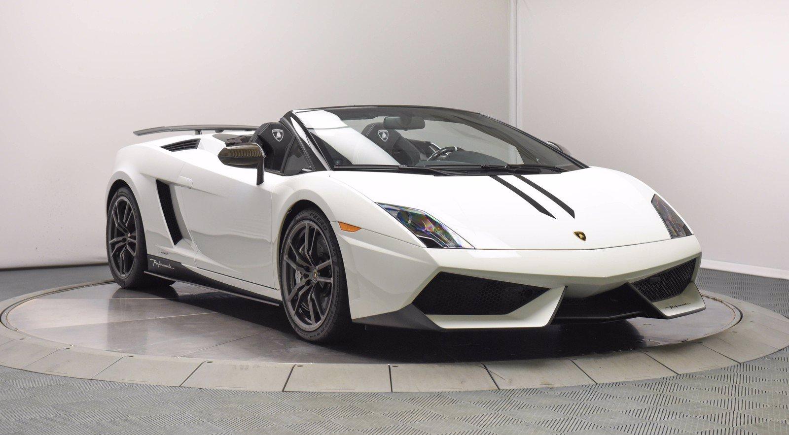 Used 2012 Gallardo Performante For Sale (Sold) Ferrari of