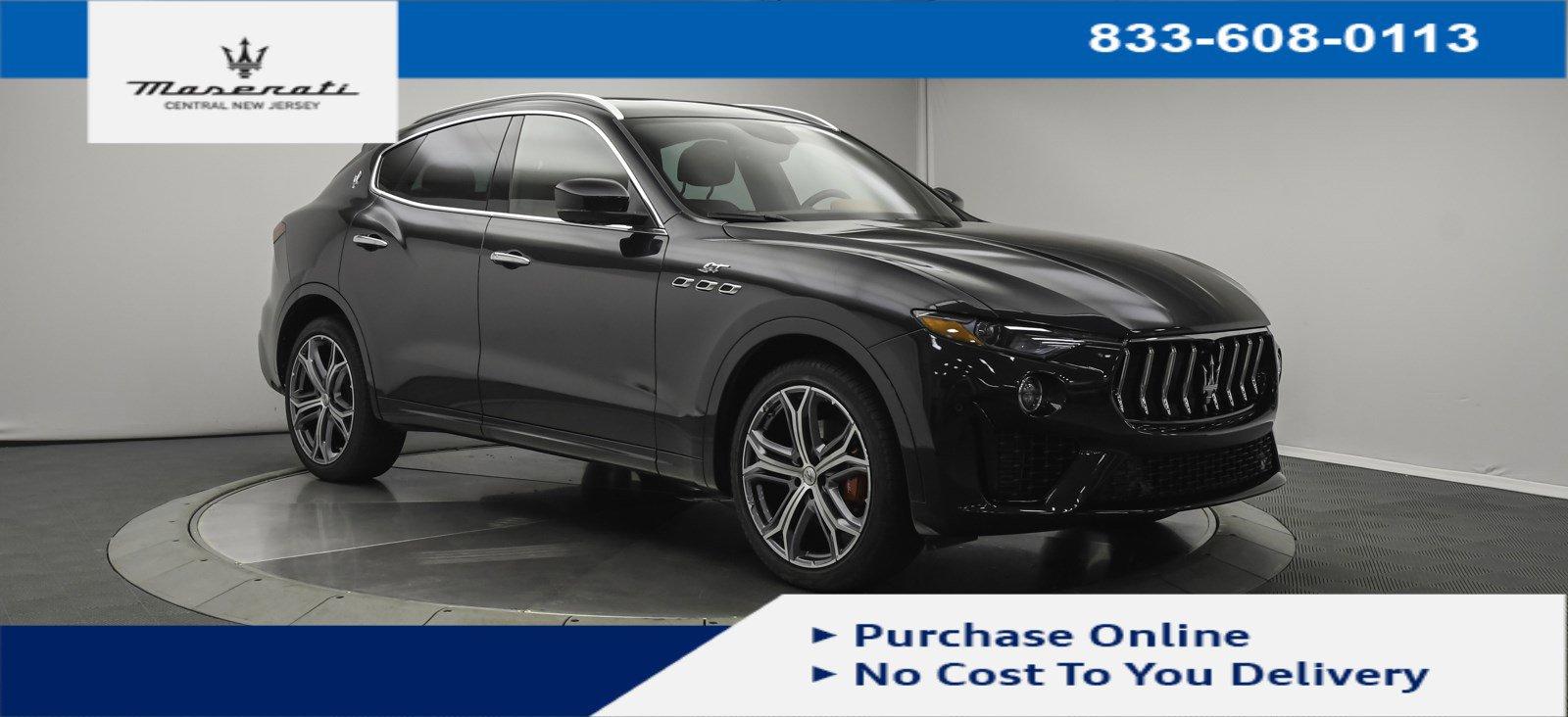 Used 2022 Maserati Levante GT For Sale (Sold) | Ferrari of Central New ...