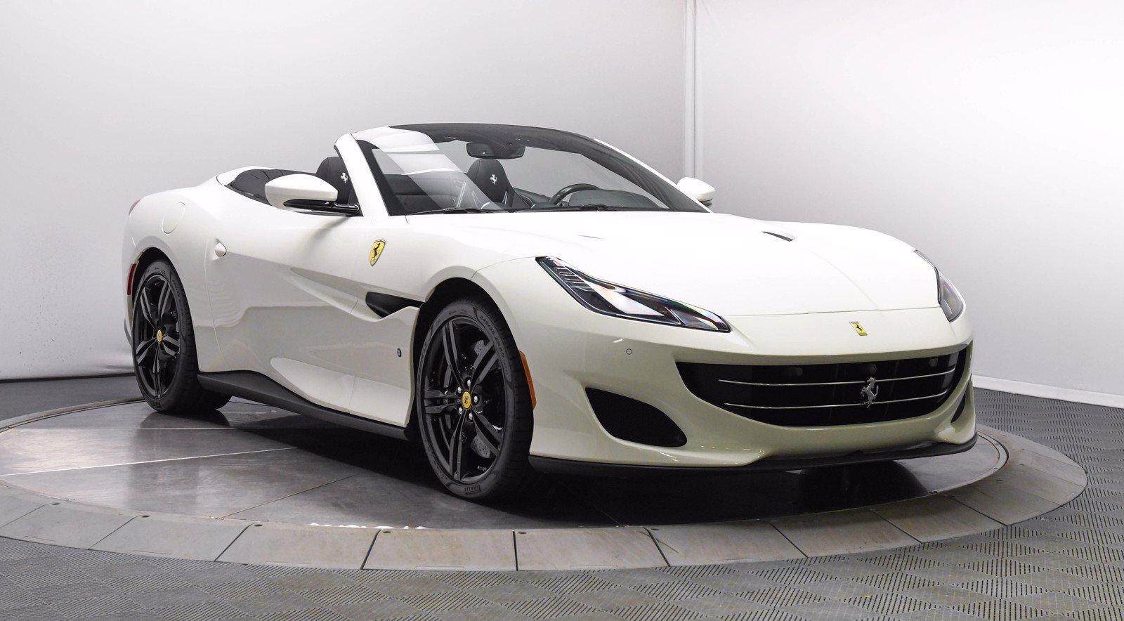 Used 2019 Ferrari Portofino For Sale (Sold) | Ferrari of Central New ...