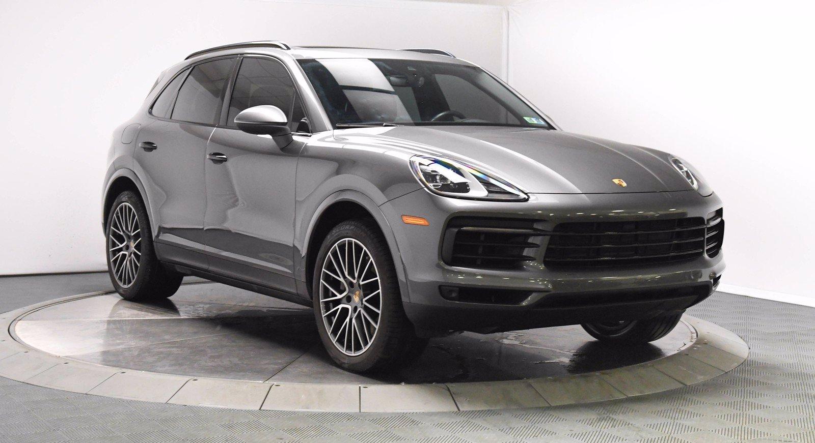 Used 2019 Porsche Cayenne S For Sale (Sold) | Ferrari of Central New ...