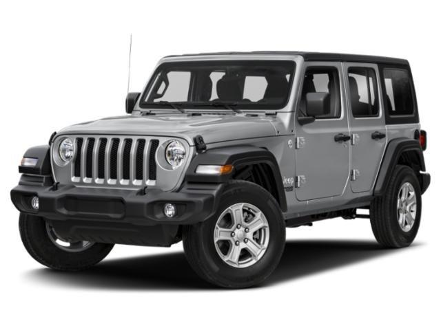 Used 2018 Jeep Wrangler Unlimited Sport For Sale (Sold) | Ferrari of ...