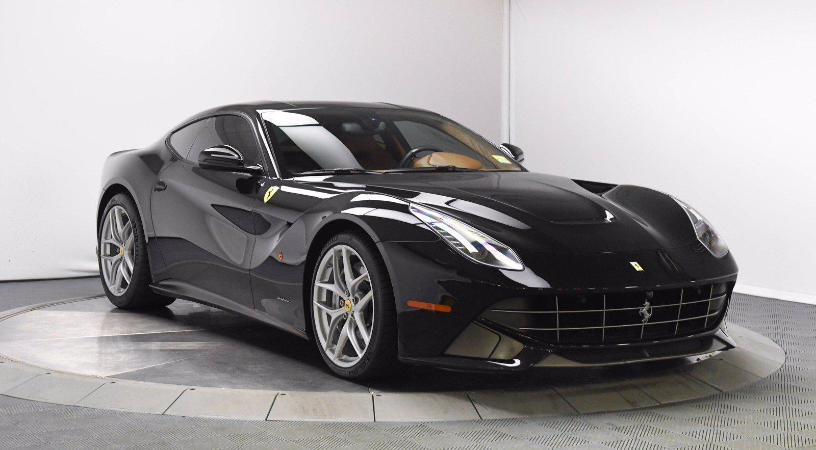 Used 2015 Ferrari F12berlinetta Berlinetta For Sale (Sold) | Ferrari of ...