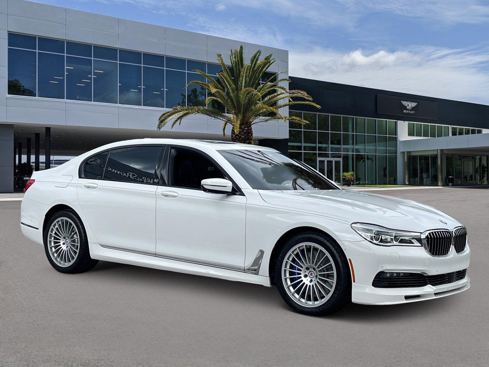 Used 2018 BMW 7 Series 750i XDrive For Sale ($77,500) | Ferrari Of ...