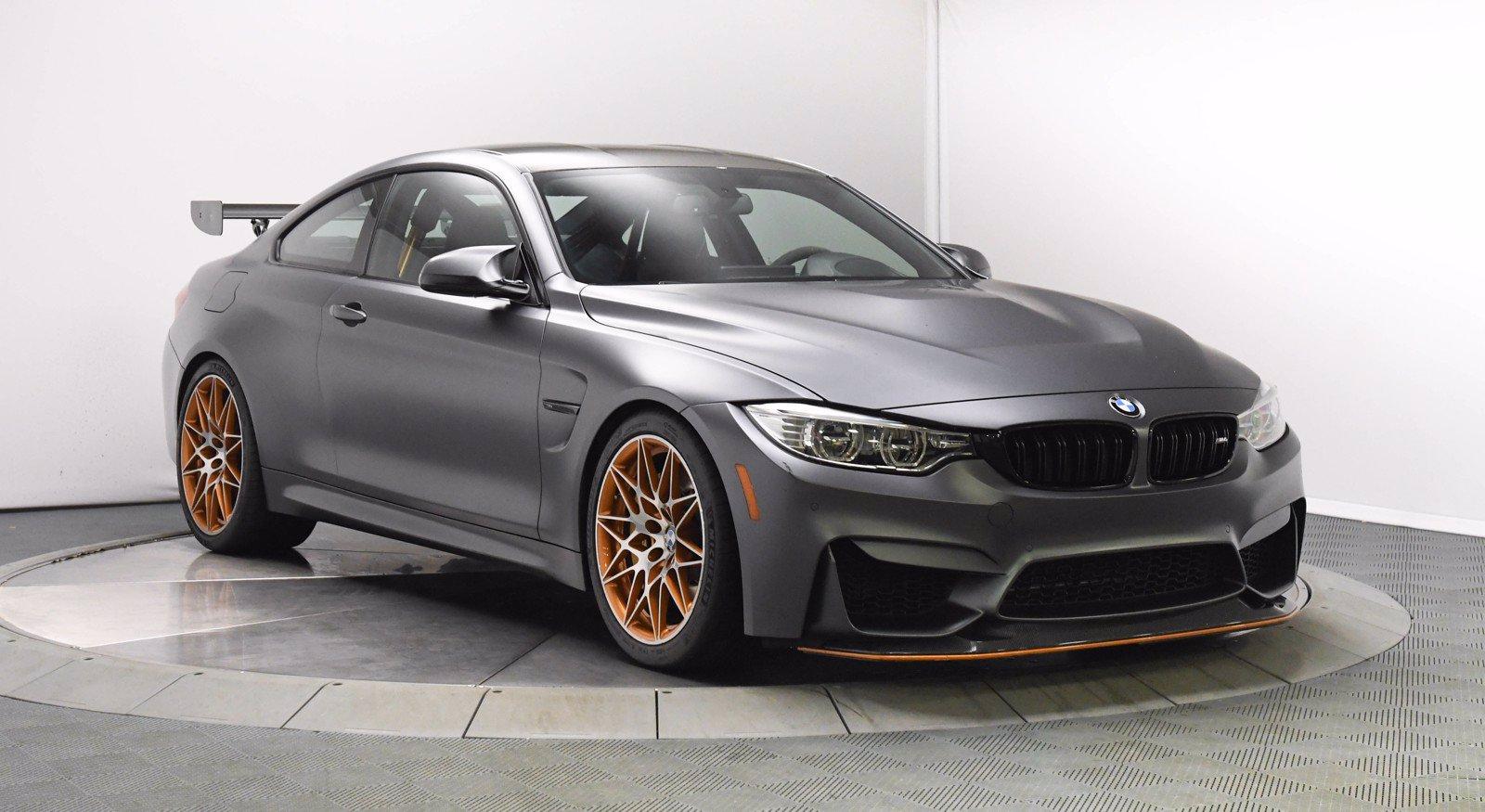 Used 2016 BMW M4 GTS For Sale (Sold) | Ferrari Of Central New Jersey ...