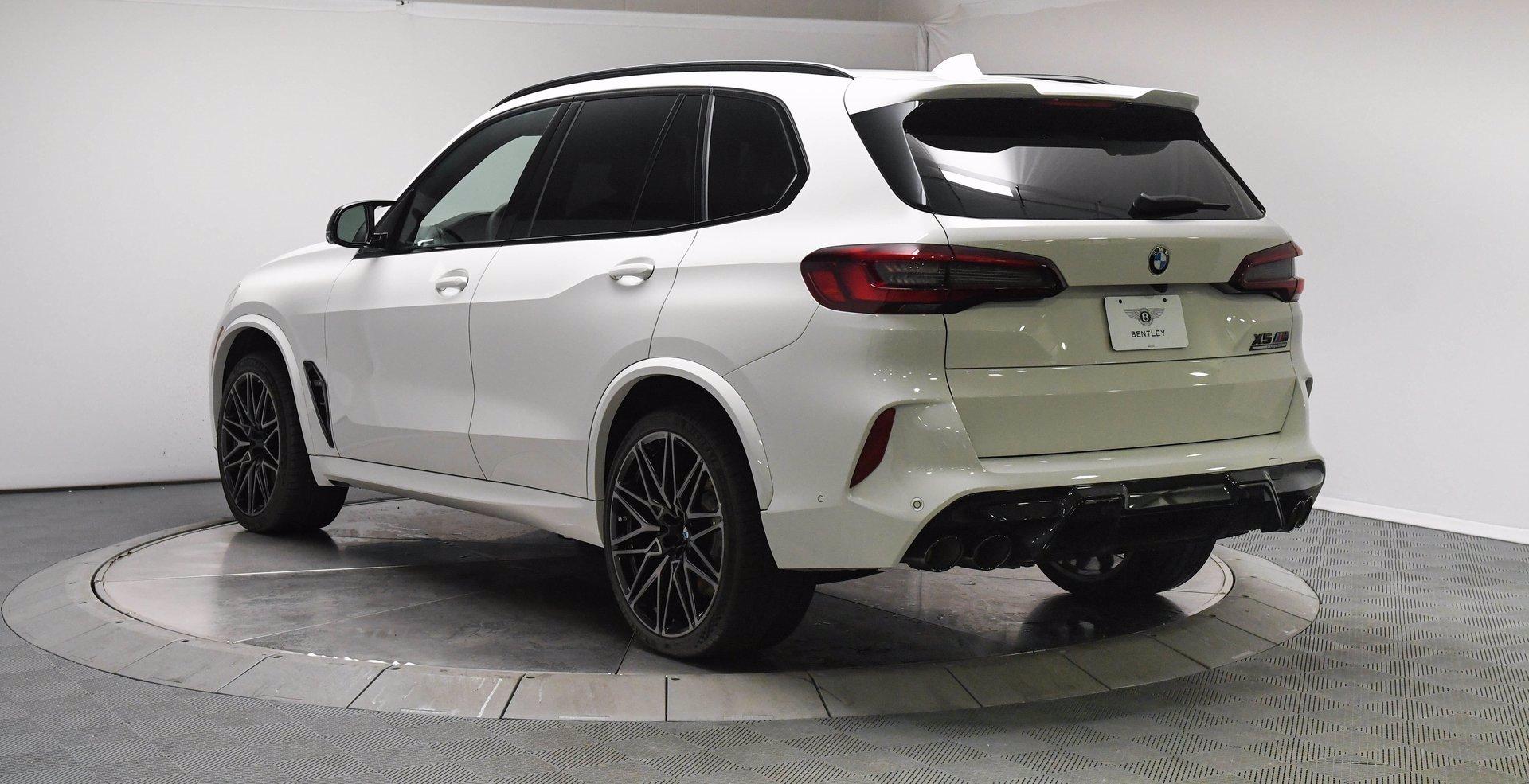 Used 2022 BMW X5 M For Sale (Sold) | Ferrari of Central New 