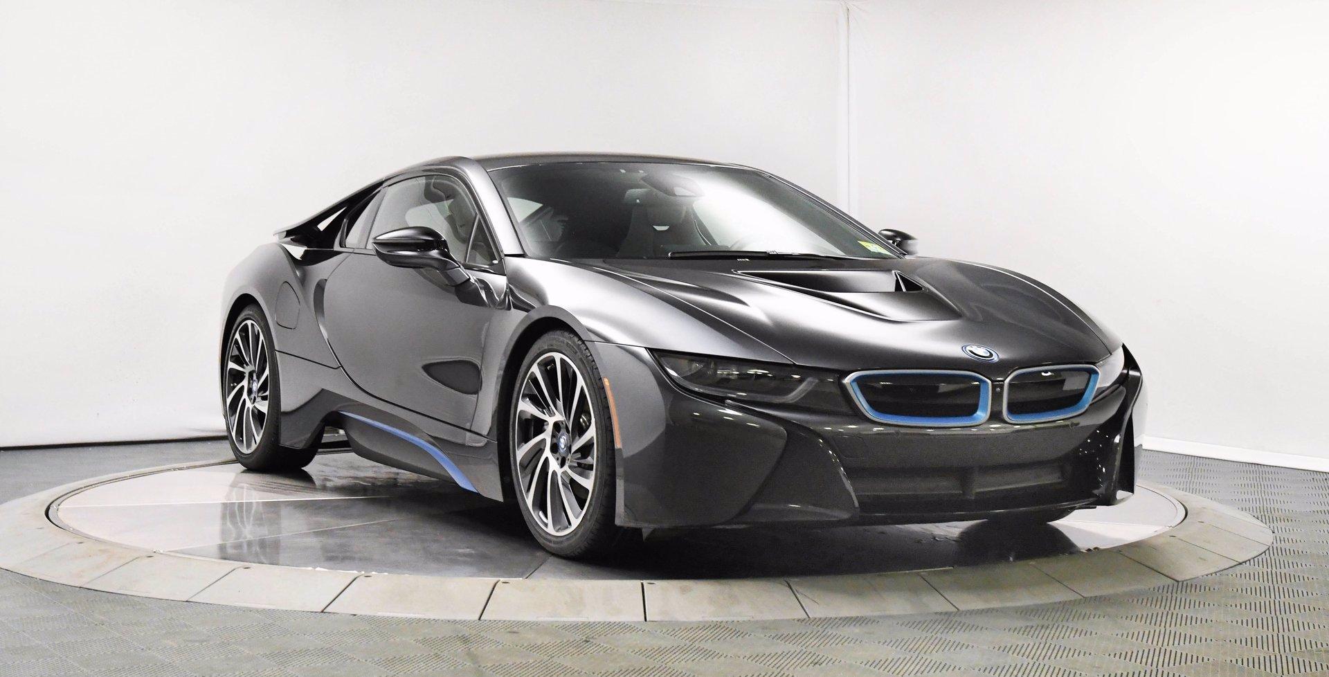 Used 2014 BMW i8 For Sale (Sold) | Ferrari of Central New Jersey Stock ...