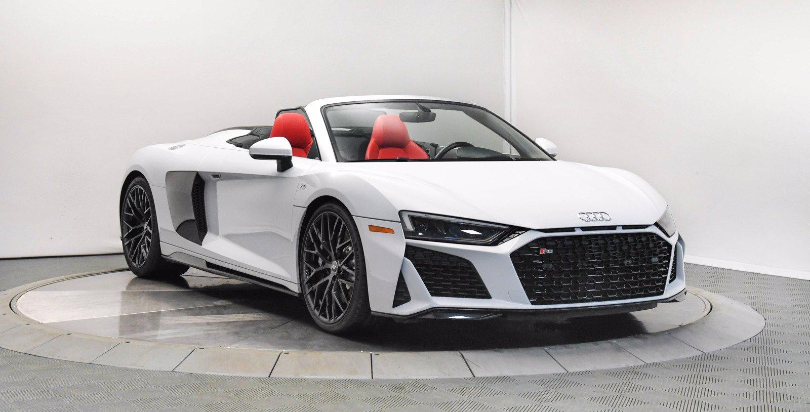 Used 2020. 2020 Audi r8 Spyder v10 Performance GTA 5.