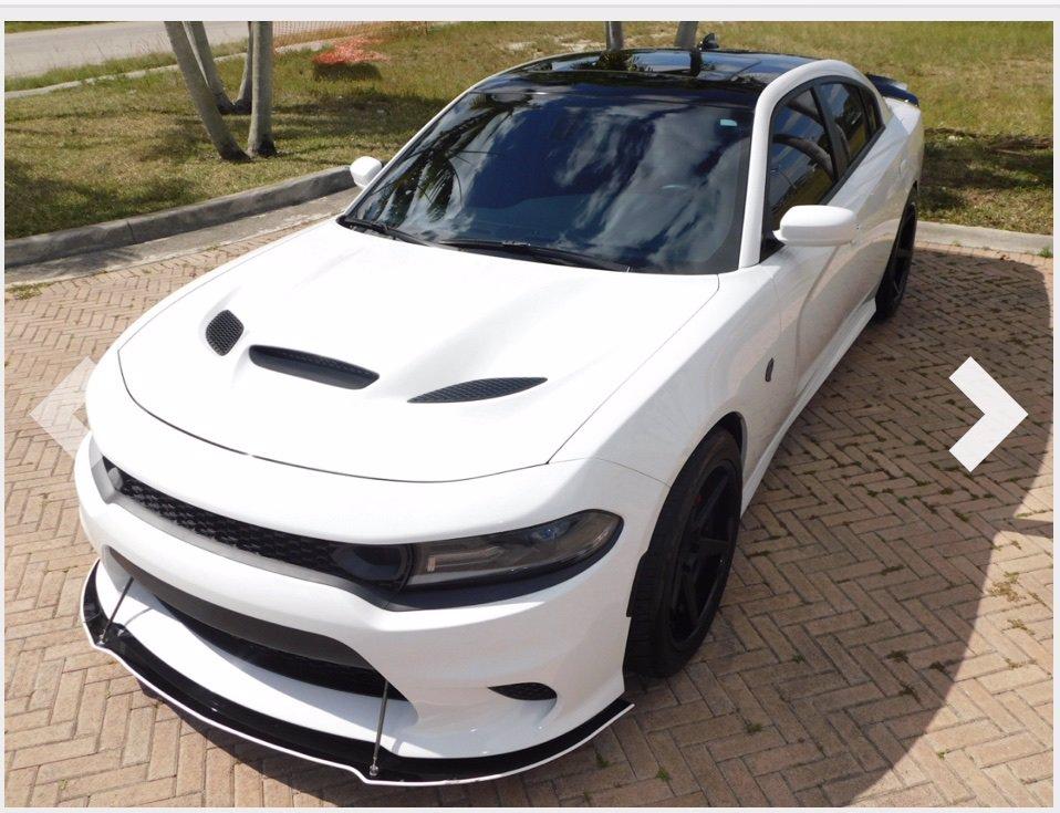 Used 2018 Dodge Charger SRT Hellcat For Sale (Sold) | Ferrari of ...