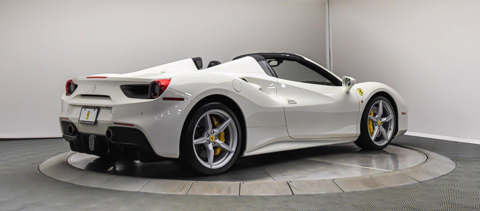 Ferrari 488 Spyder 2018 por R$ 3.300.000, Curitiba, PR - ID: 6326678