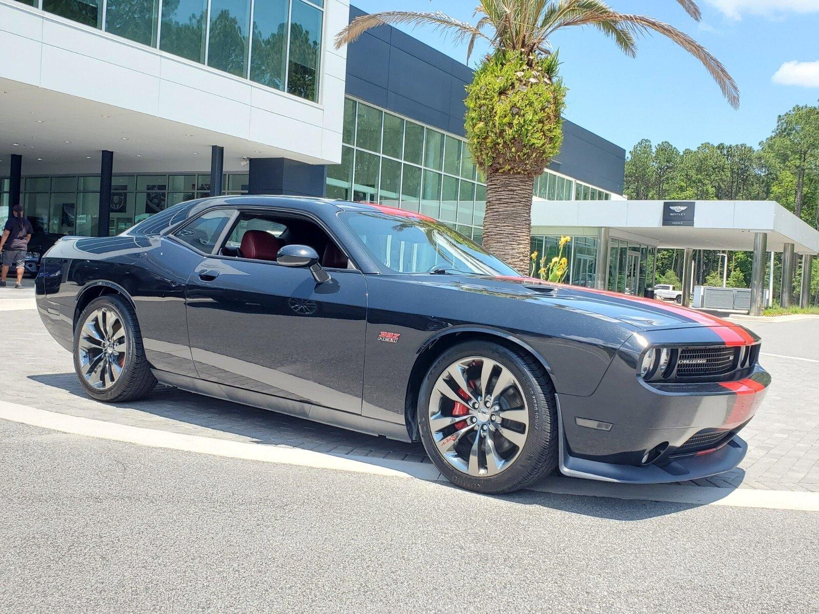 Used 2013 Dodge Challenger SRT8 For Sale ($31,995) | Ferrari Of Central ...