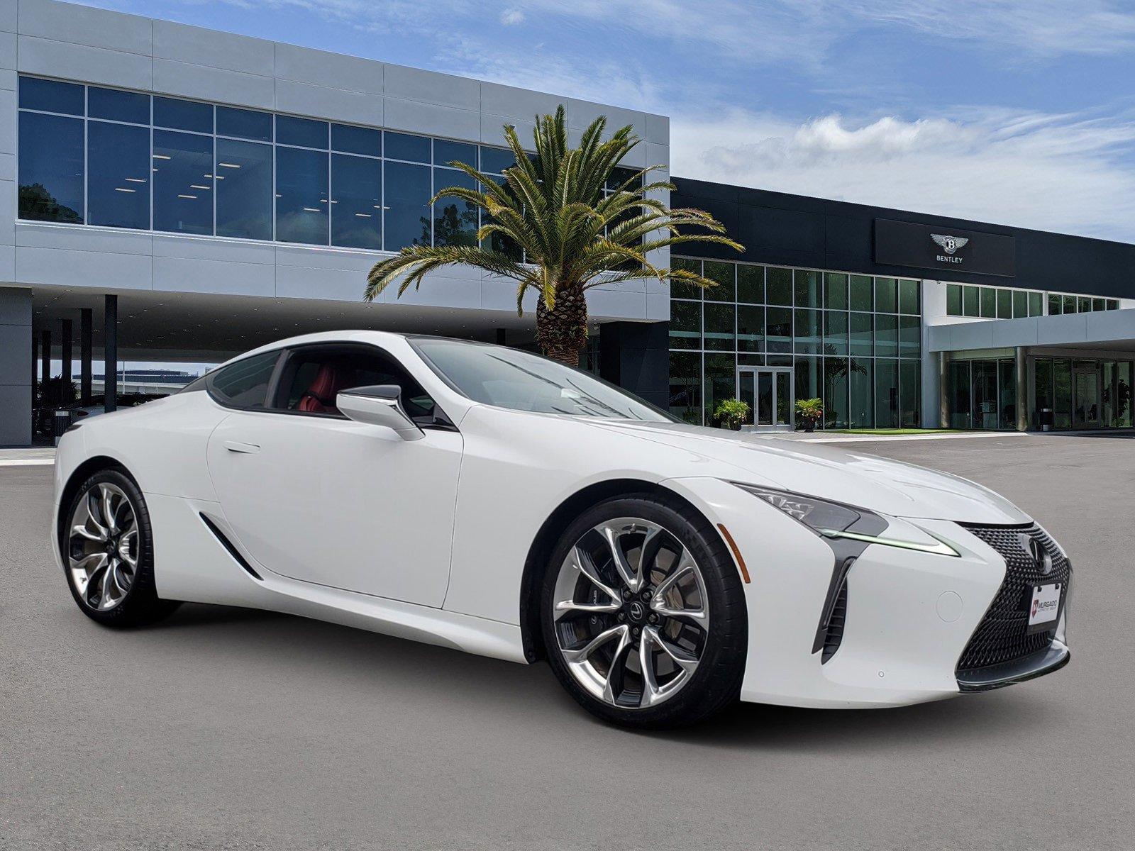 Used 2020 Lexus LC LC 500 For Sale (Sold) | Ferrari of Central New