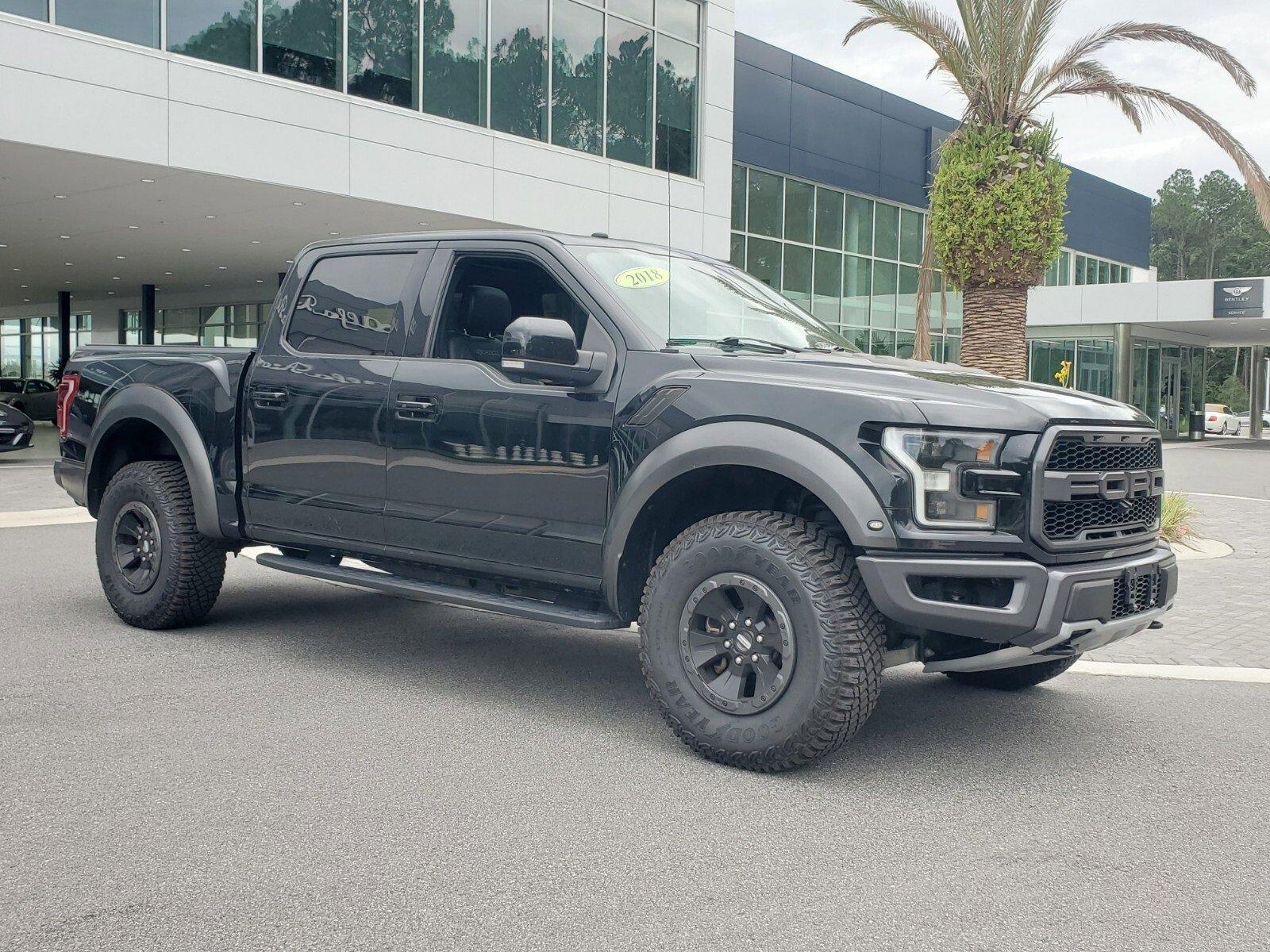 Used 2018 Ford F-150 Raptor For Sale (Sold) | Ferrari of Central New ...