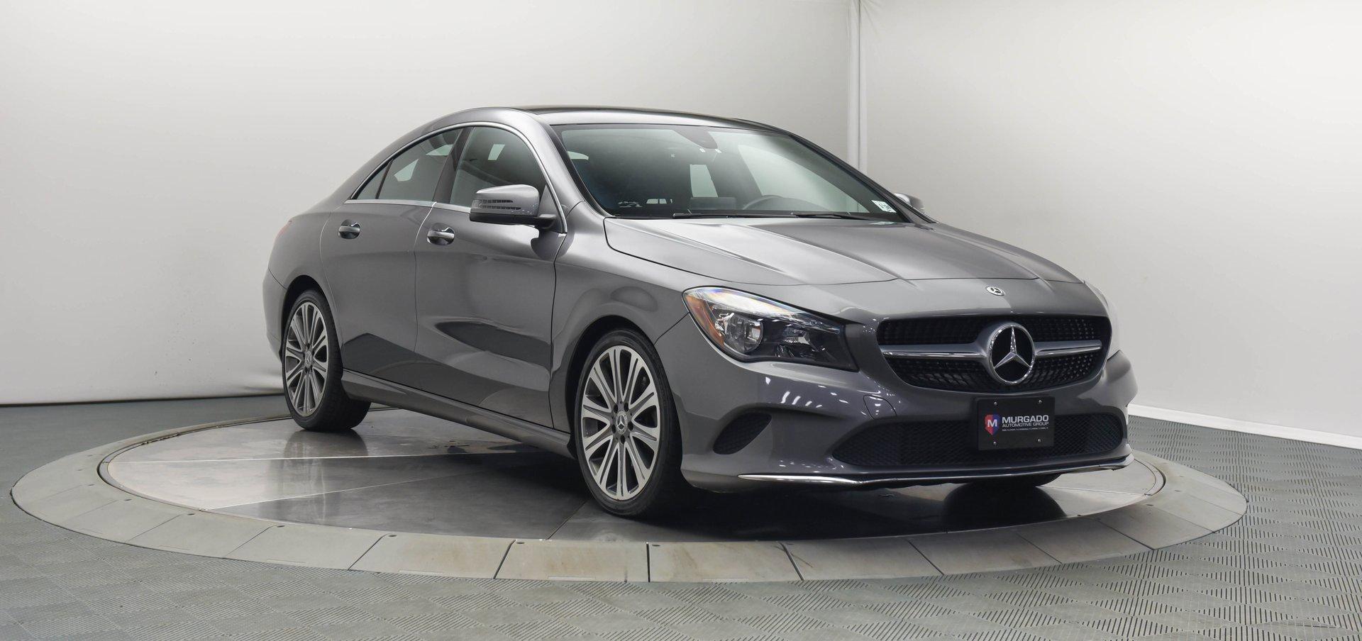 Used 2019 Mercedes-Benz CLA CLA 250 For Sale (Sold) | Ferrari of ...