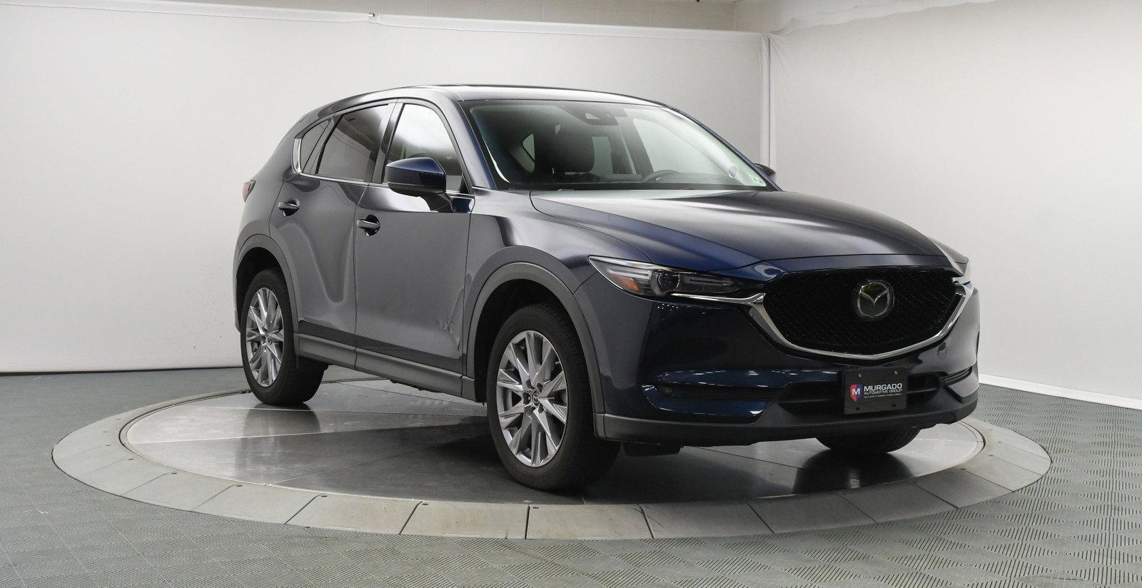 used mazda cx 5 grand touring reserve near me