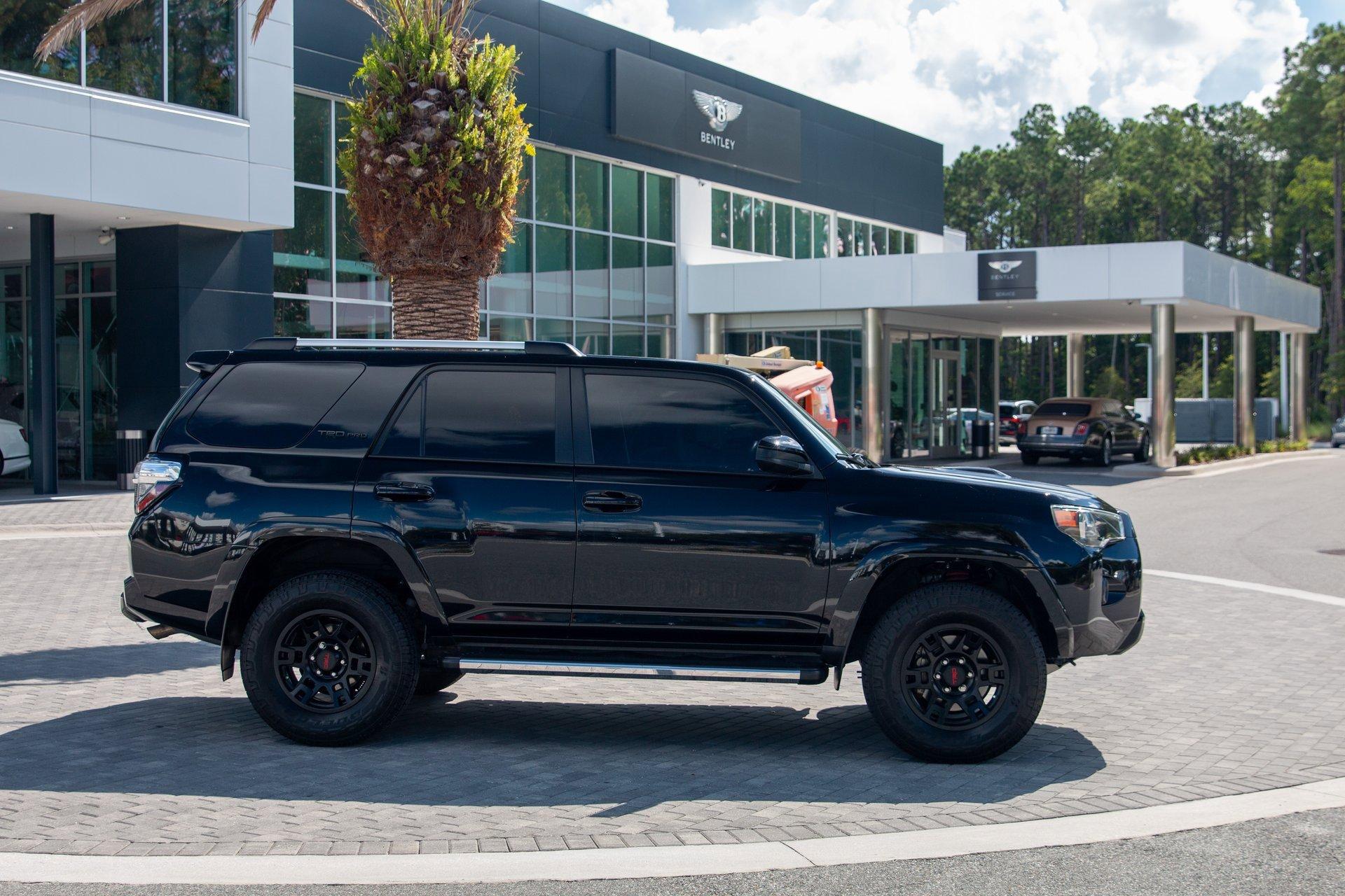 Used 2018 Toyota 4Runner TRD Pro For Sale (Sold) | Ferrari of Central ...