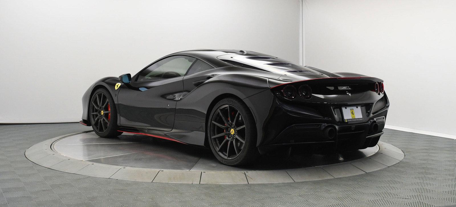 Used 2022 Ferrari F8 Tributo For Sale (Sold)  Ferrari of Central New  Jersey Stock #F0268954T