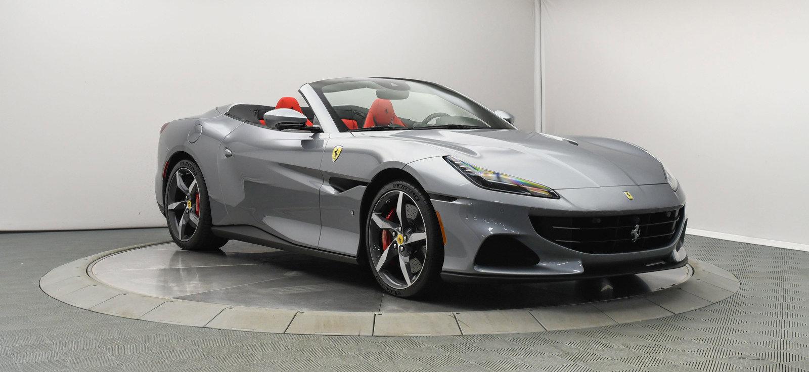 Used 2022 Ferrari Portofino M For Sale (Sold) | Ferrari of Central New ...