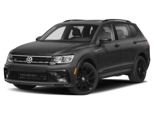 Used 2020 Volkswagen Tiguan For Sale (Sold) | Ferrari of Central New ...