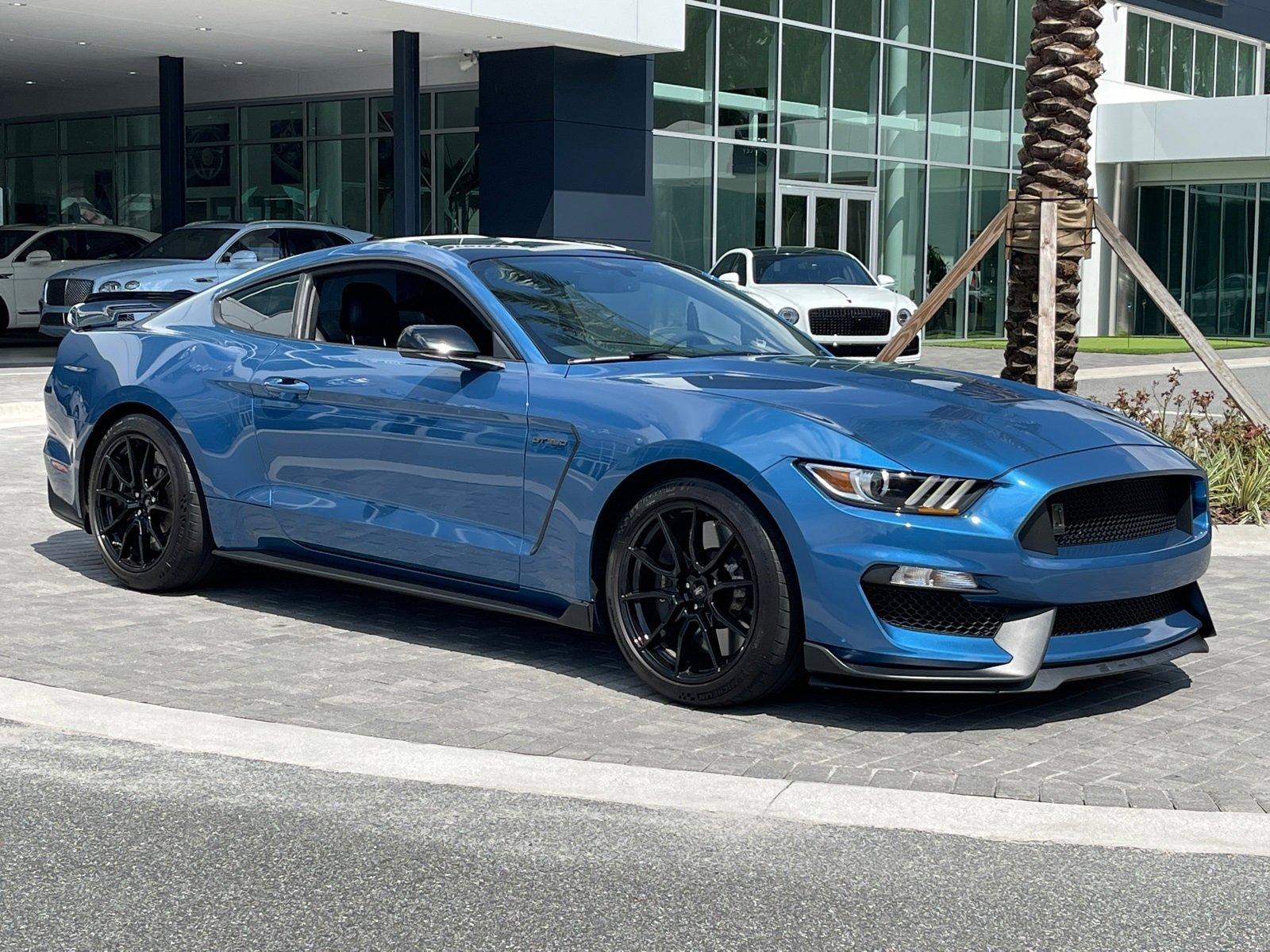 Used 2019 Ford Mustang Shelby GT350 For Sale (Sold) | Ferrari of ...