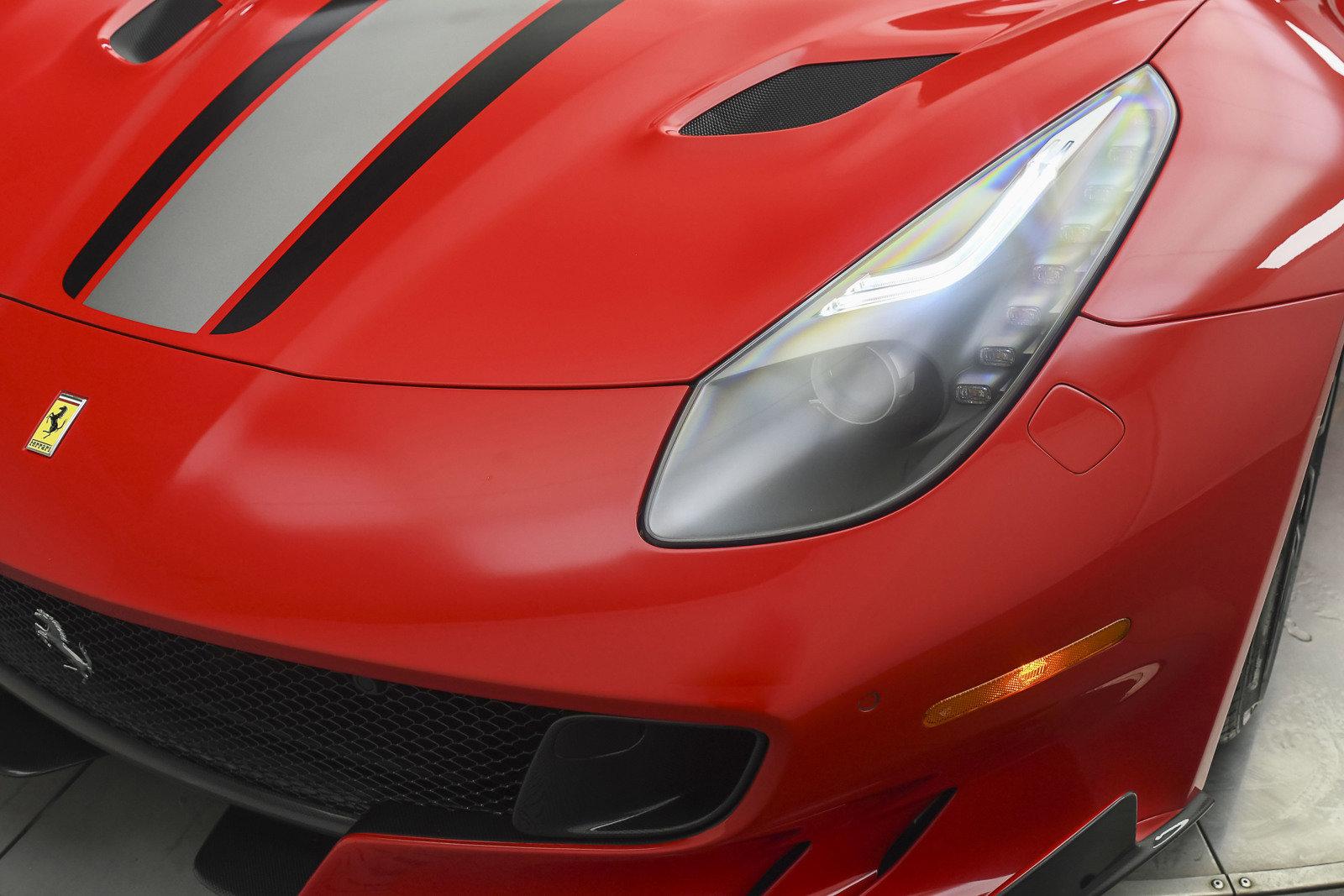 Ferrari F12 Has Turbos Rising Out Of The Hood And Makes 1,500 HP