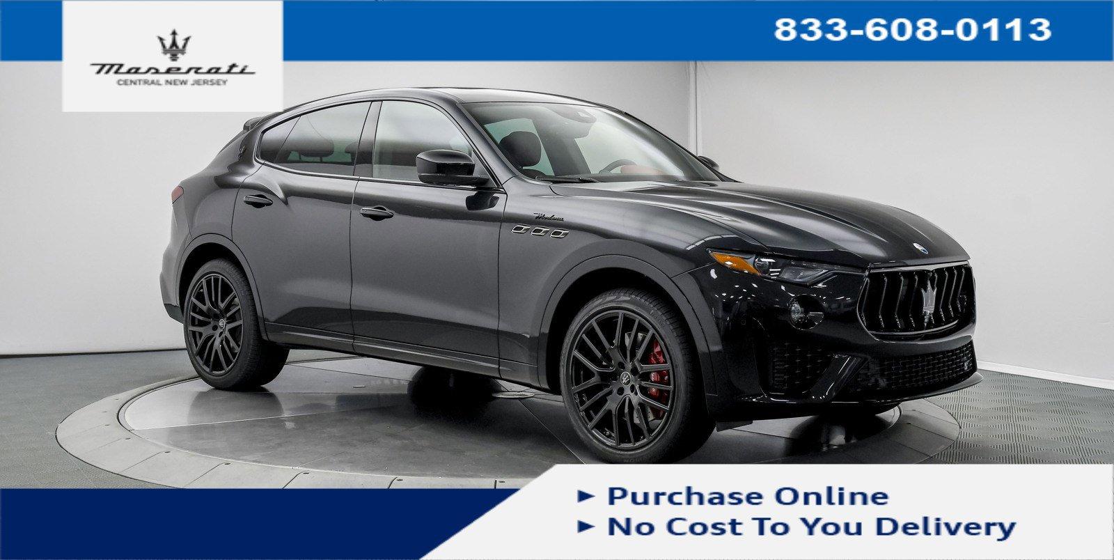 Used 2023 Maserati Levante Modena For Sale ($112,485) | Ferrari of ...