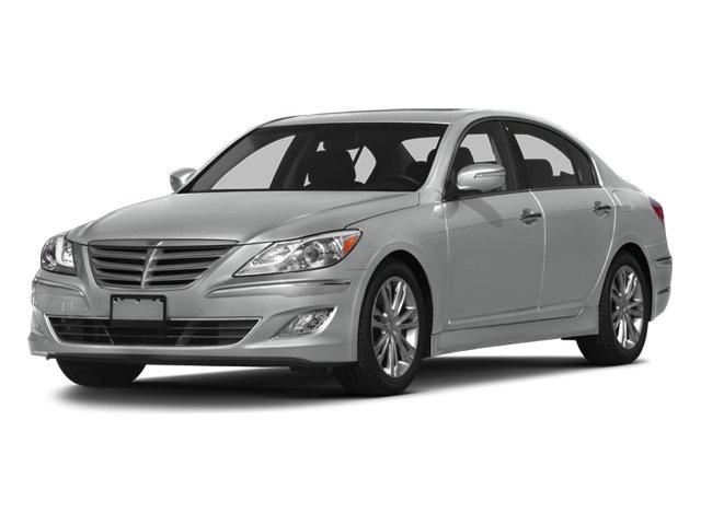 Used 2013 Hyundai Genesis 3.8L For Sale (Sold) | Ferrari of Central New ...