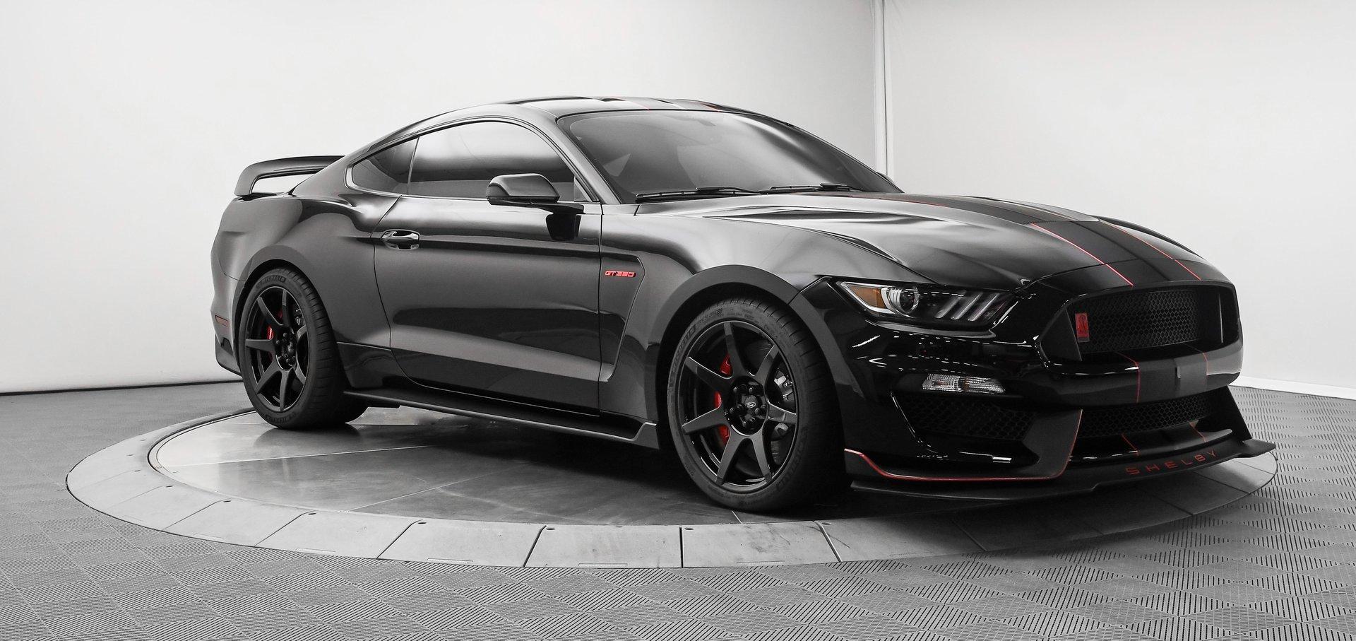 Used 2020 Ford Mustang Shelby GT350 For Sale (Sold) | Ferrari of ...