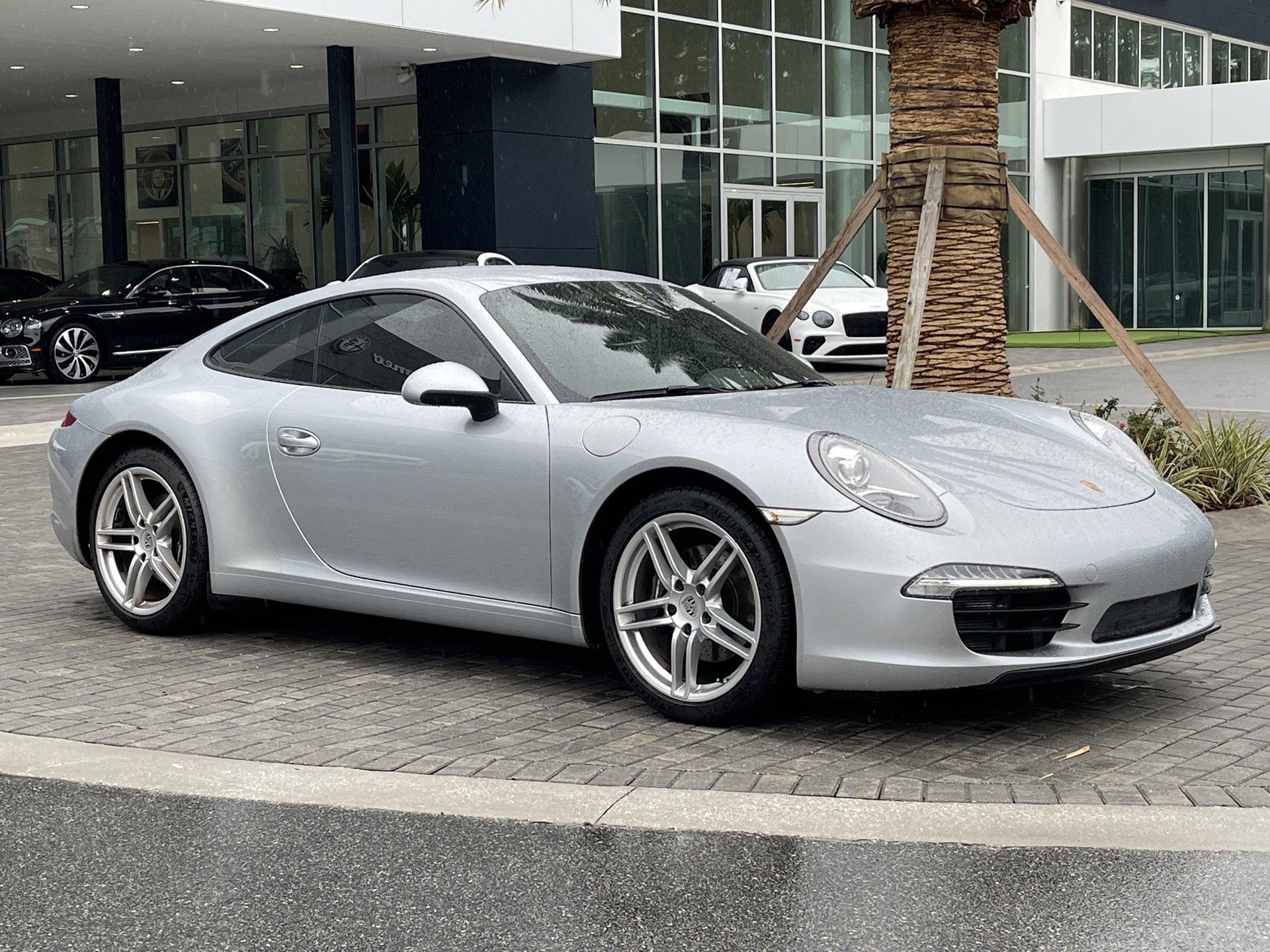 Used 2014 Porsche 911 Carrera For Sale (Sold) Ferrari of Central New