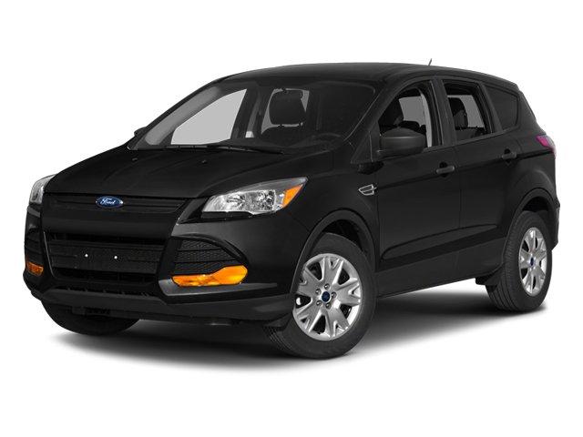 Used 2014 Ford Escape Titanium For Sale (Sold) | Ferrari Of Central New ...