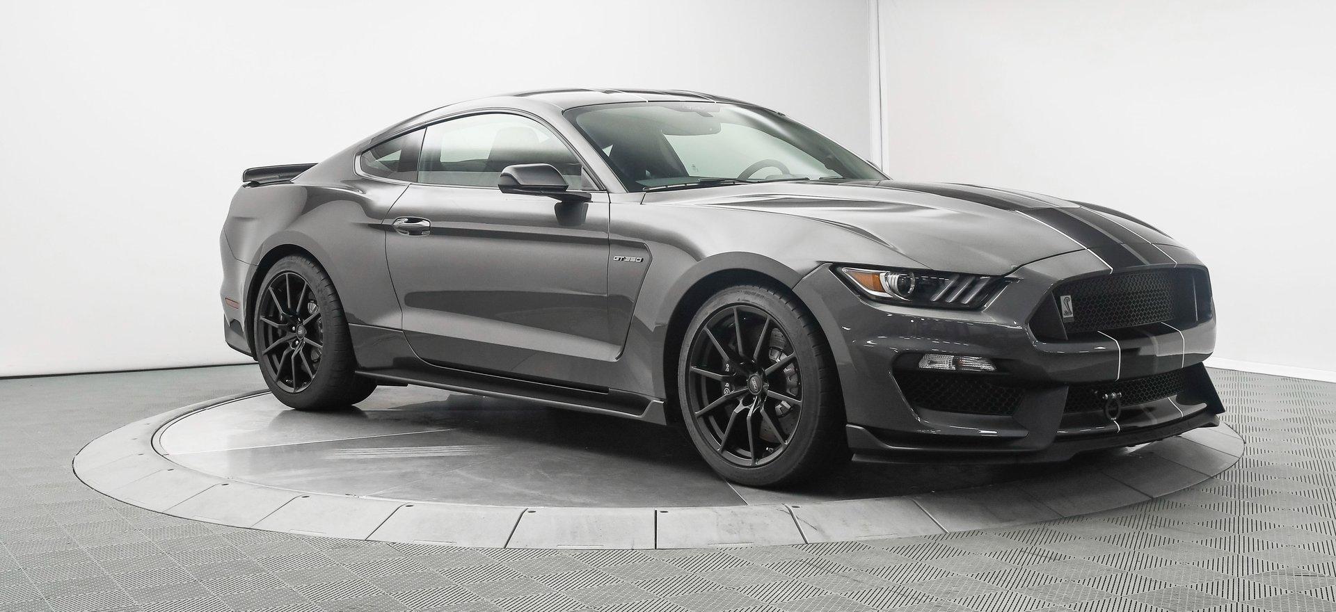 Used 2017 Ford Mustang Shelby GT350 For Sale (Sold) | Ferrari of ...