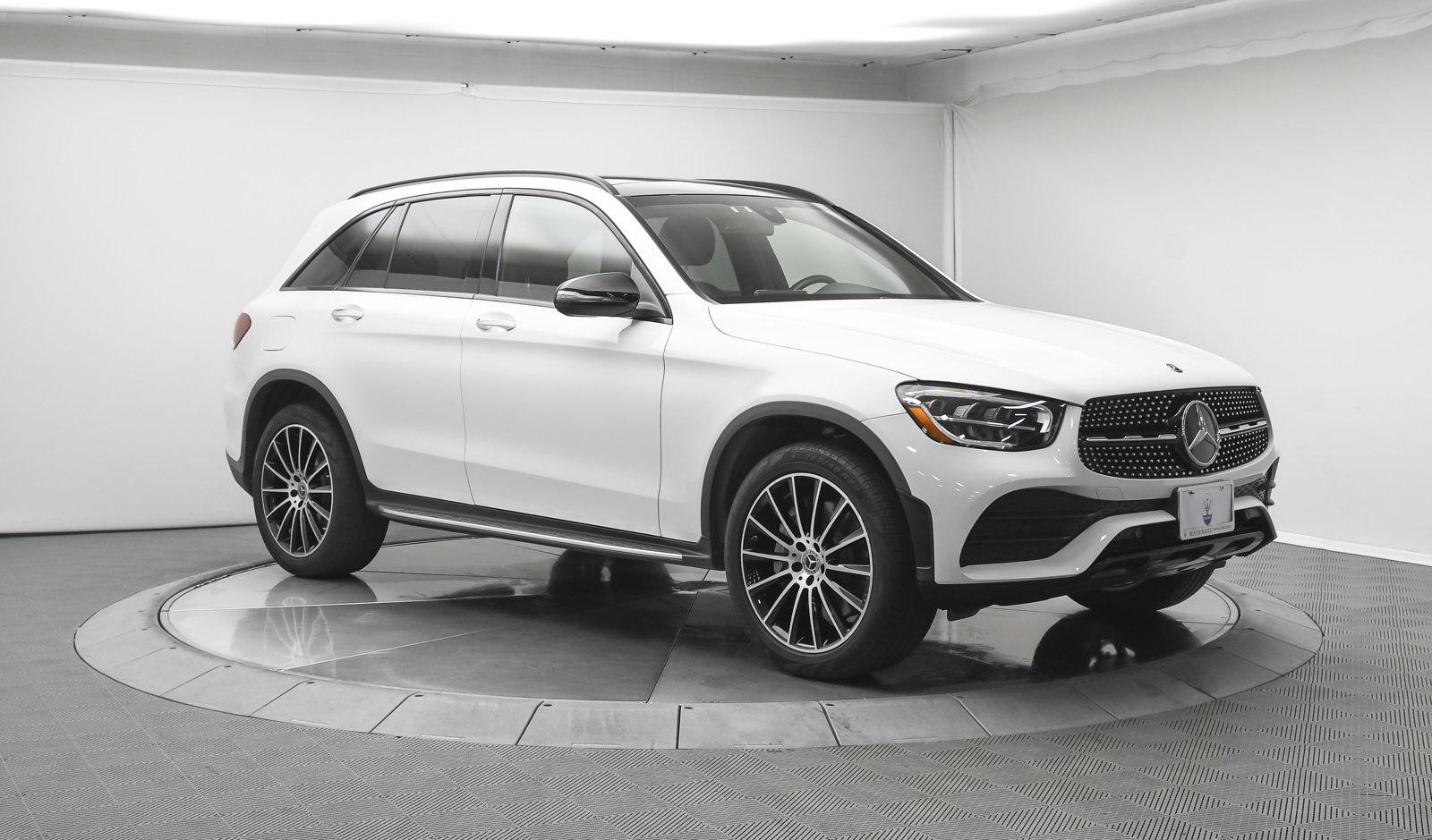 Used 2020 Mercedes-Benz GLC GLC 300 For Sale (Sold) | Ferrari of ...