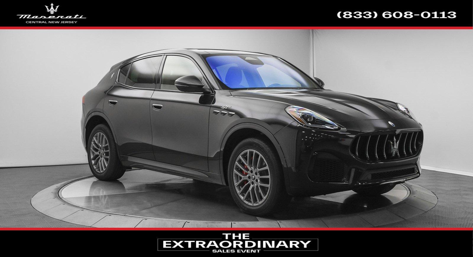 Used 2023 Maserati Grecale GT For Sale ($79,197) | Ferrari of Central ...