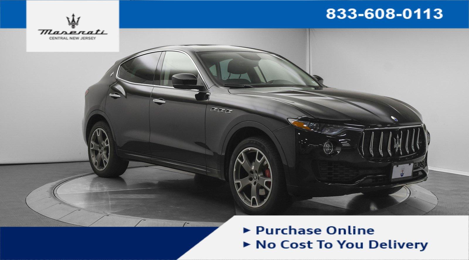 Used 2021 Maserati Levante For Sale (sold) 