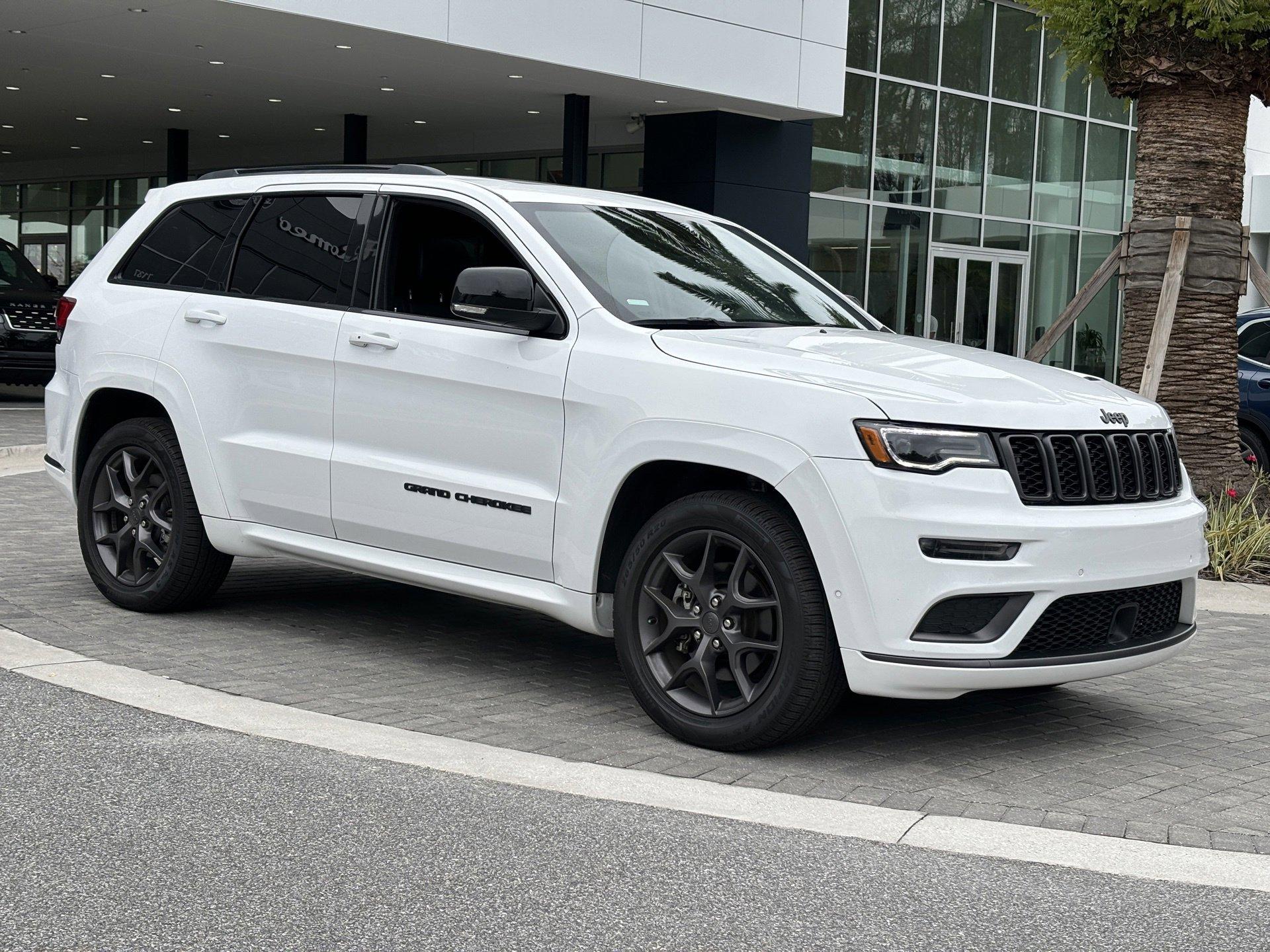 Used 2020 Jeep Grand Cherokee Limited X For Sale (sold) 