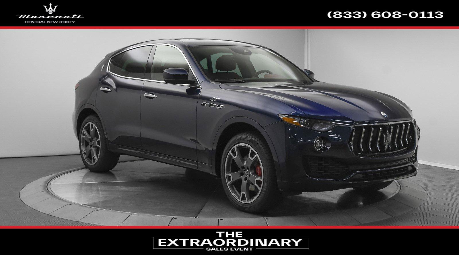 New 2023 Maserati Levante GT For Sale (Sold) Ferrari of Central New