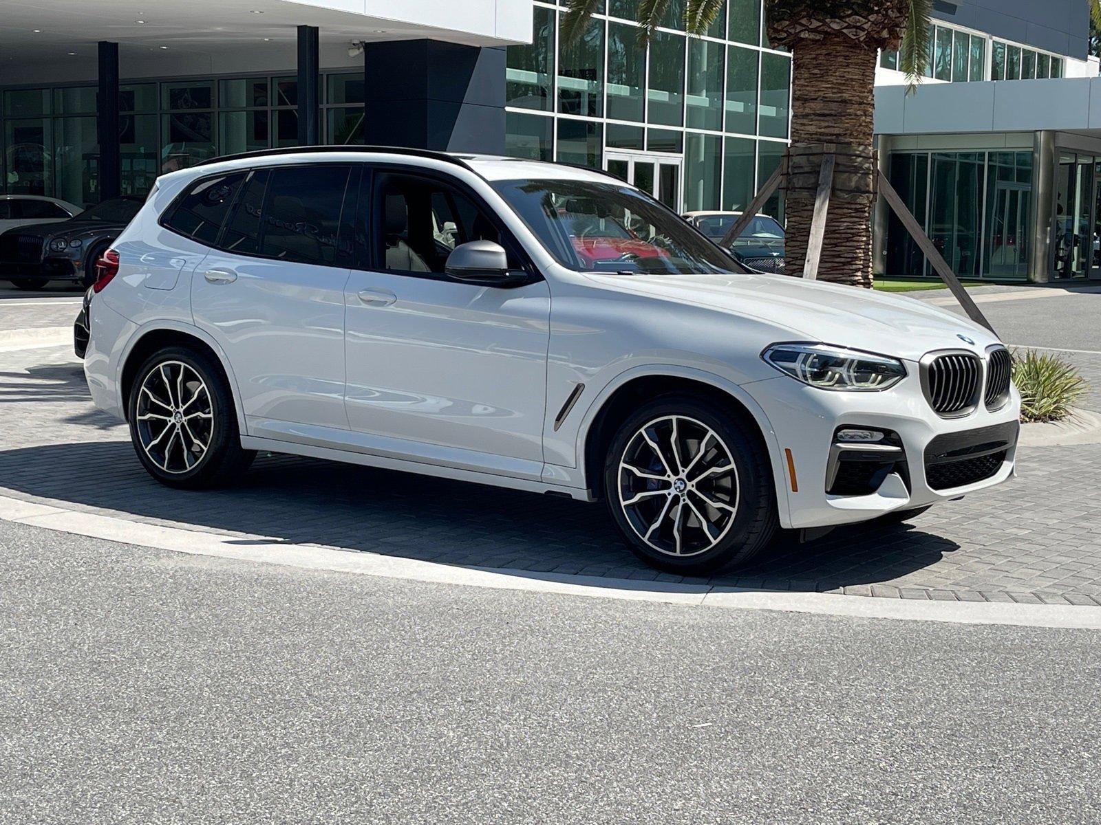 Used 2018 BMW X3 M40i For Sale (Sold) | Ferrari Of Central New Jersey ...