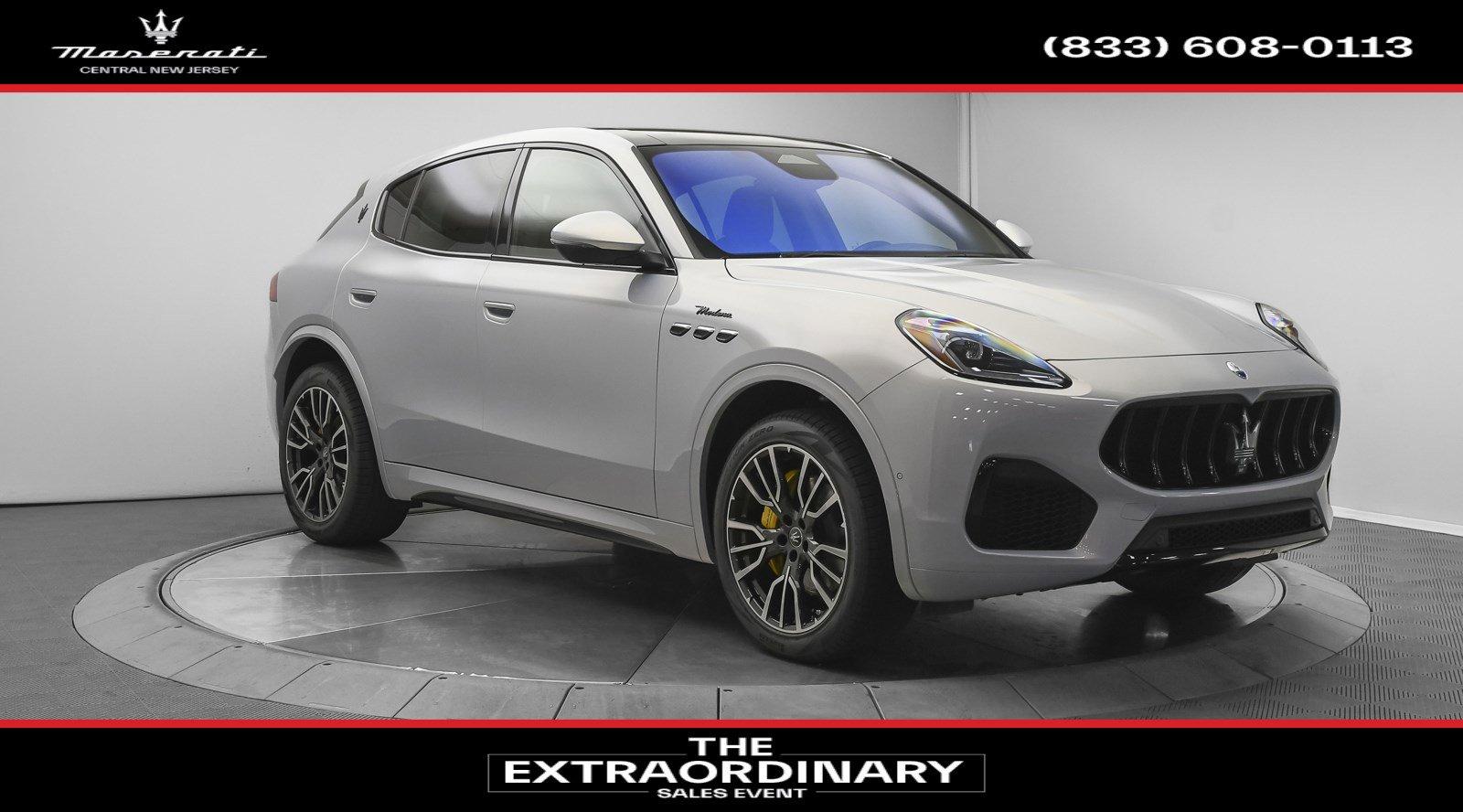 New 2023 Maserati Grecale Modena For Sale ($88,301) | Ferrari of ...