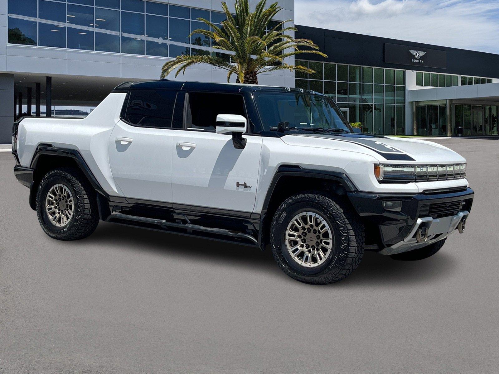 Used 2022 GMC HUMMER EV Edition 1 For Sale (Sold) | Ferrari of Central ...