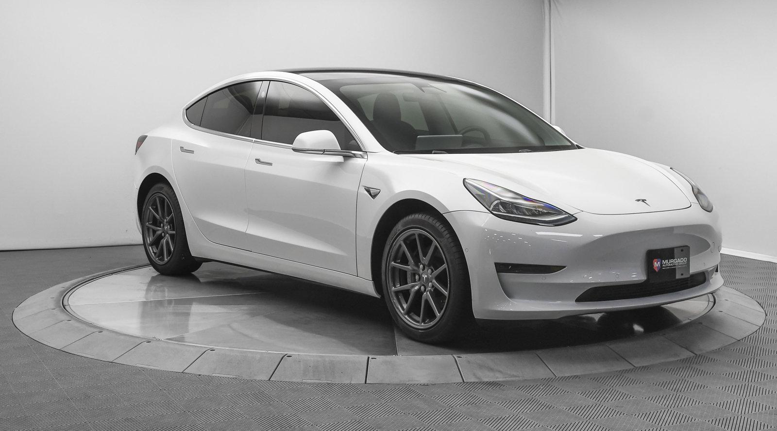 Used 2020 Tesla Model 3 Standard For Sale (Sold) | Ferrari of Central ...