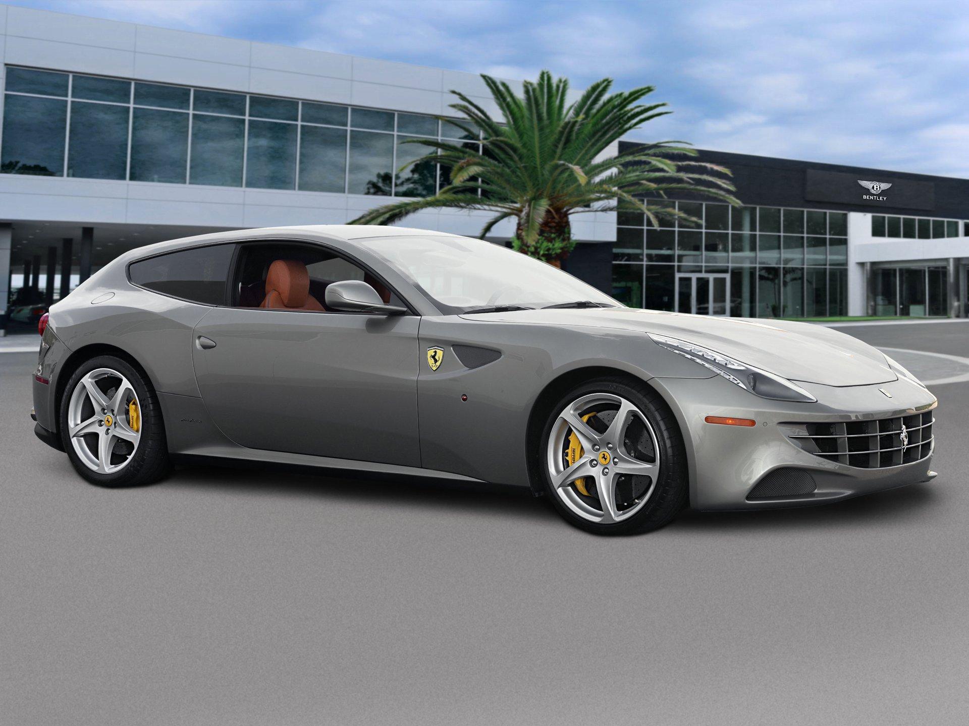 Used 2012 Ferrari Ff Neiman Marcus Edition For Sale Sold Ferrari Of