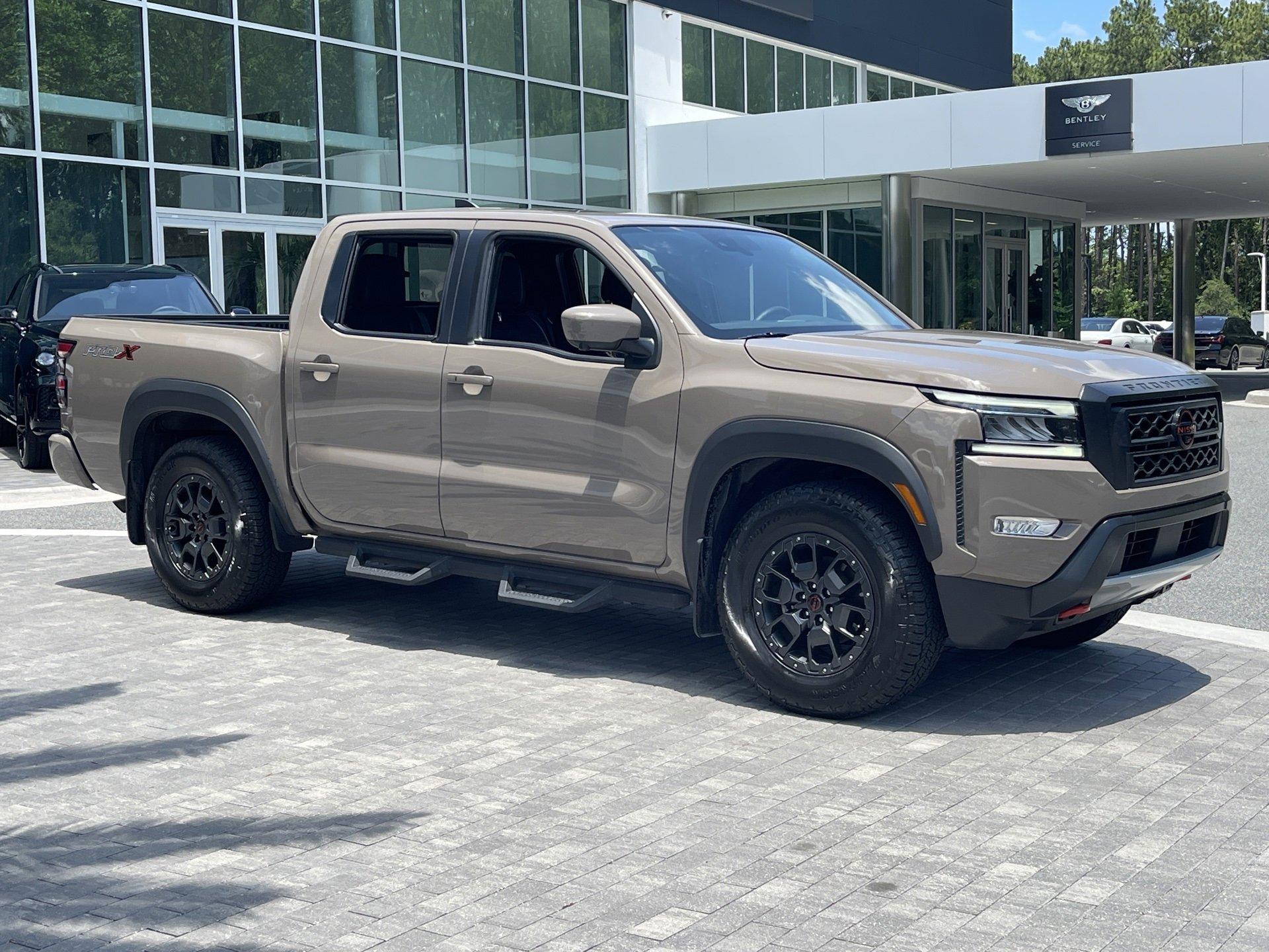 Used 2023 Nissan Frontier PRO-X For Sale (Sold) | Ferrari of Central ...