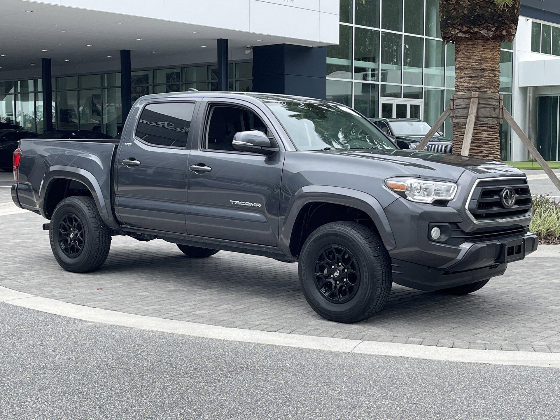 Used 2022 Toyota Tacoma 2WD SR5 For Sale (Sold) | Ferrari of Central ...