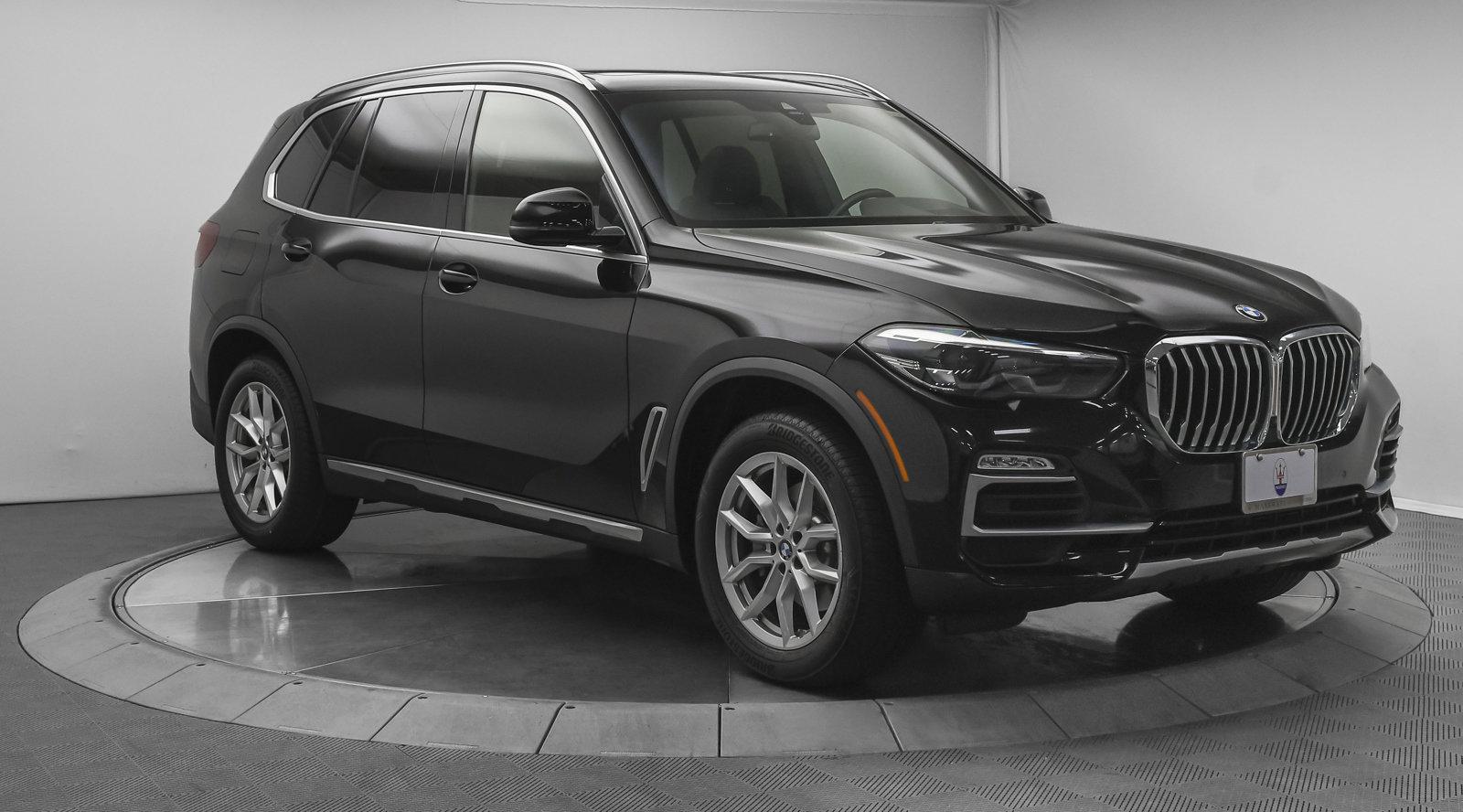 Used 2020 BMW X5 xDrive40i For Sale (Sold) | Ferrari of Central New ...