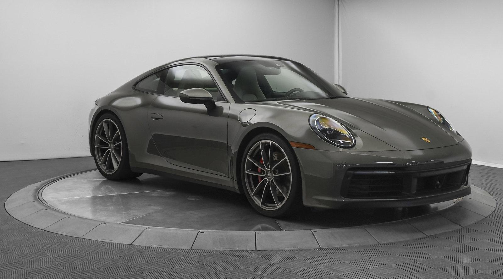 Used 2020 Porsche 911 Carrera S For Sale (Sold) | Ferrari of Central ...