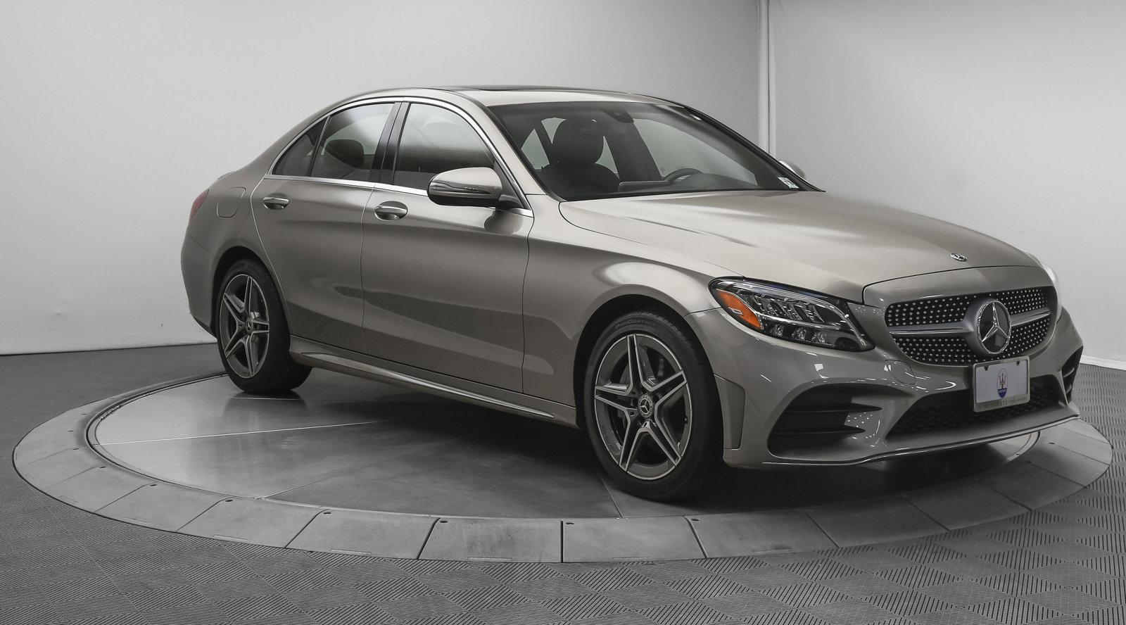 Used 2020 Mercedes-Benz C-Class C 300 For Sale (Sold) | Ferrari of ...