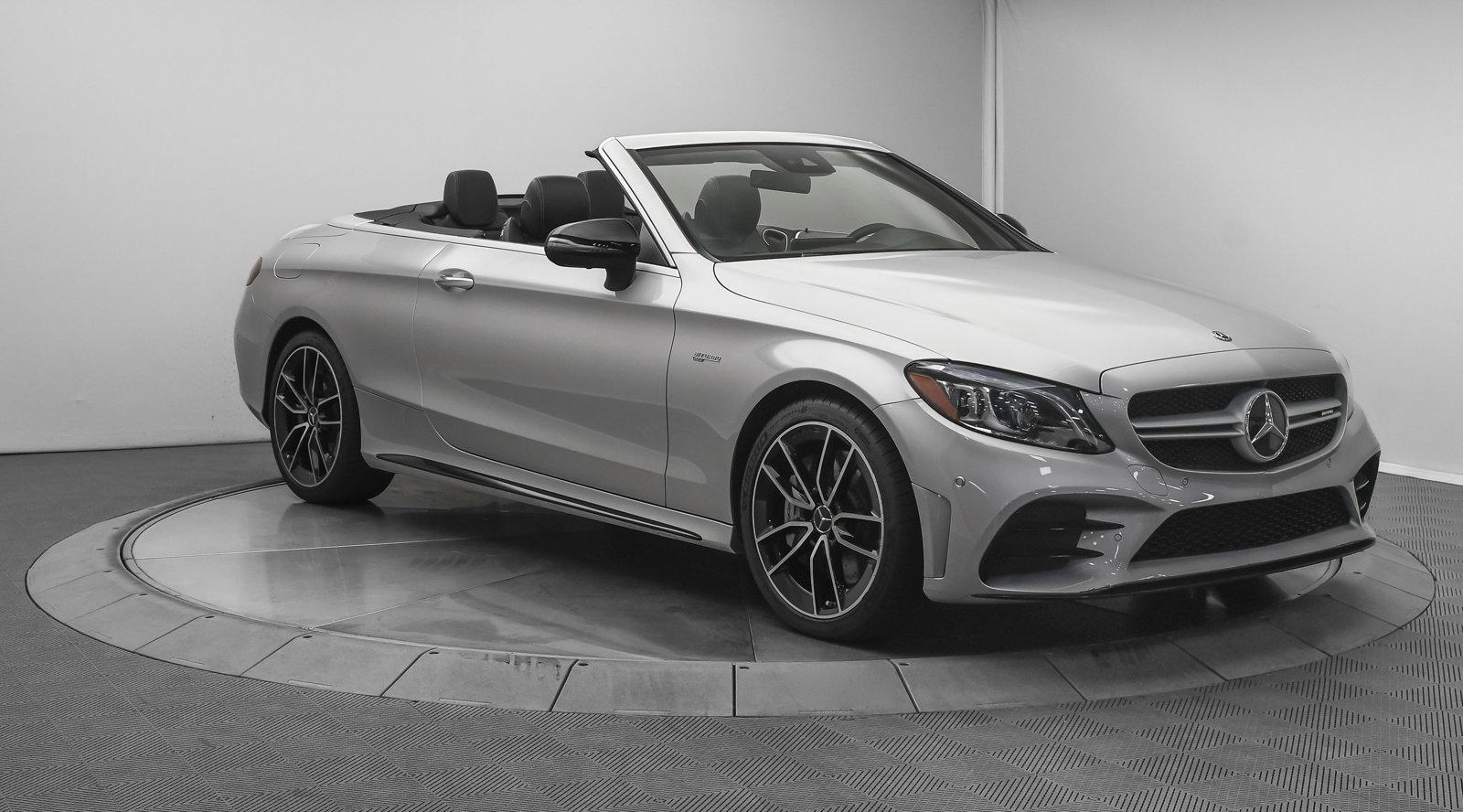 Used 2020 Mercedes-benz C-class Amg C 43 For Sale (sold) 