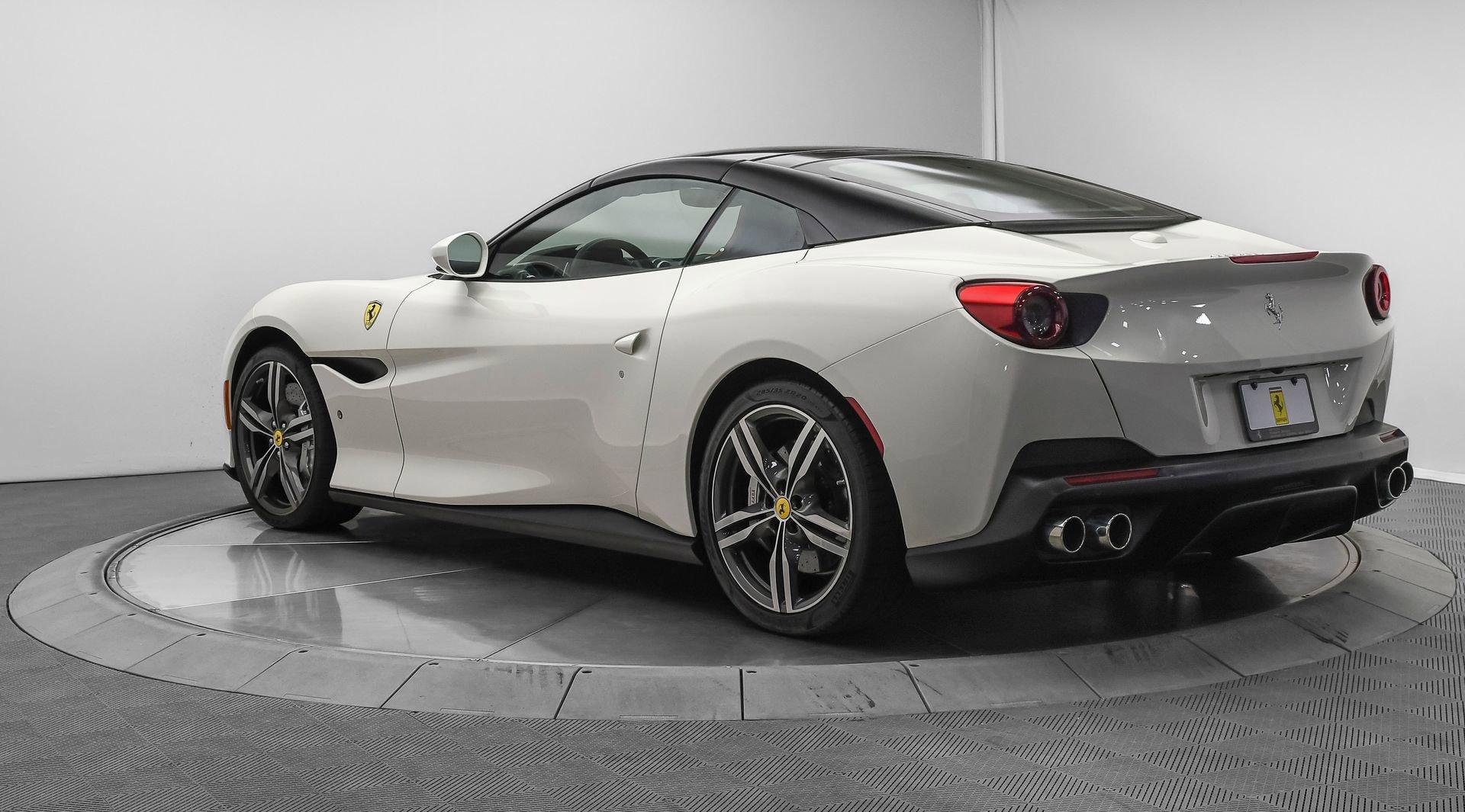 Used 2020 Ferrari Portofino For Sale (Sold) | Ferrari of Central New Jersey  Stock #F0254558P